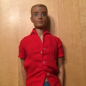Barbie (Ken) doll